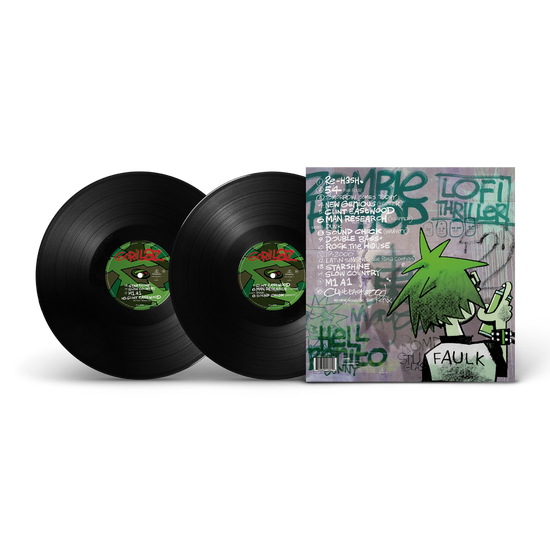 【公式】アクセサリーの激安通販 Gorillaz (2LP) Store Official Gorillaz | タイムセール